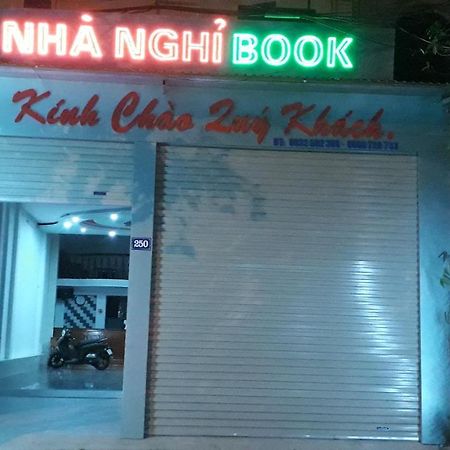 Nha Nghi Book Ξενοδοχείο Hoan Giap Εξωτερικό φωτογραφία