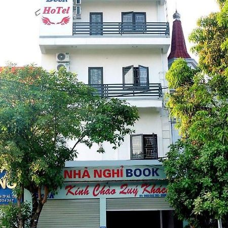 Nha Nghi Book Ξενοδοχείο Hoan Giap Εξωτερικό φωτογραφία