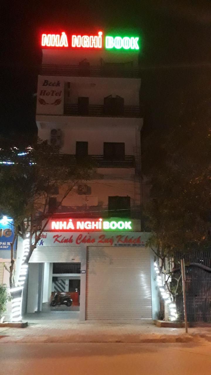 Nha Nghi Book Ξενοδοχείο Hoan Giap Εξωτερικό φωτογραφία
